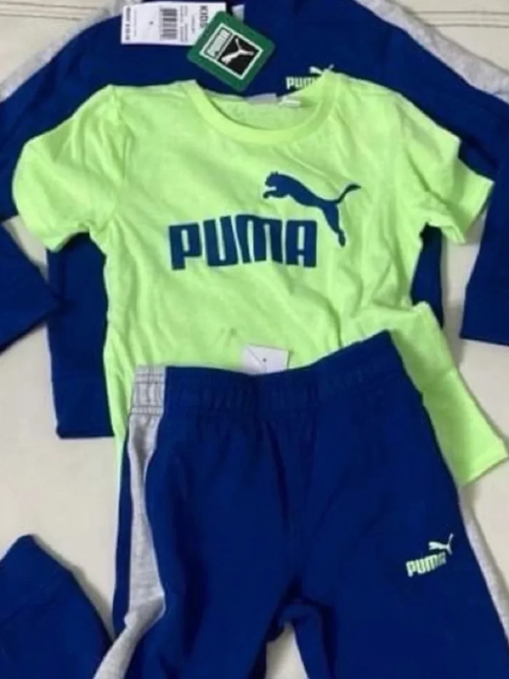 Puma 3 pieces active performance set - Picture 6 of 10